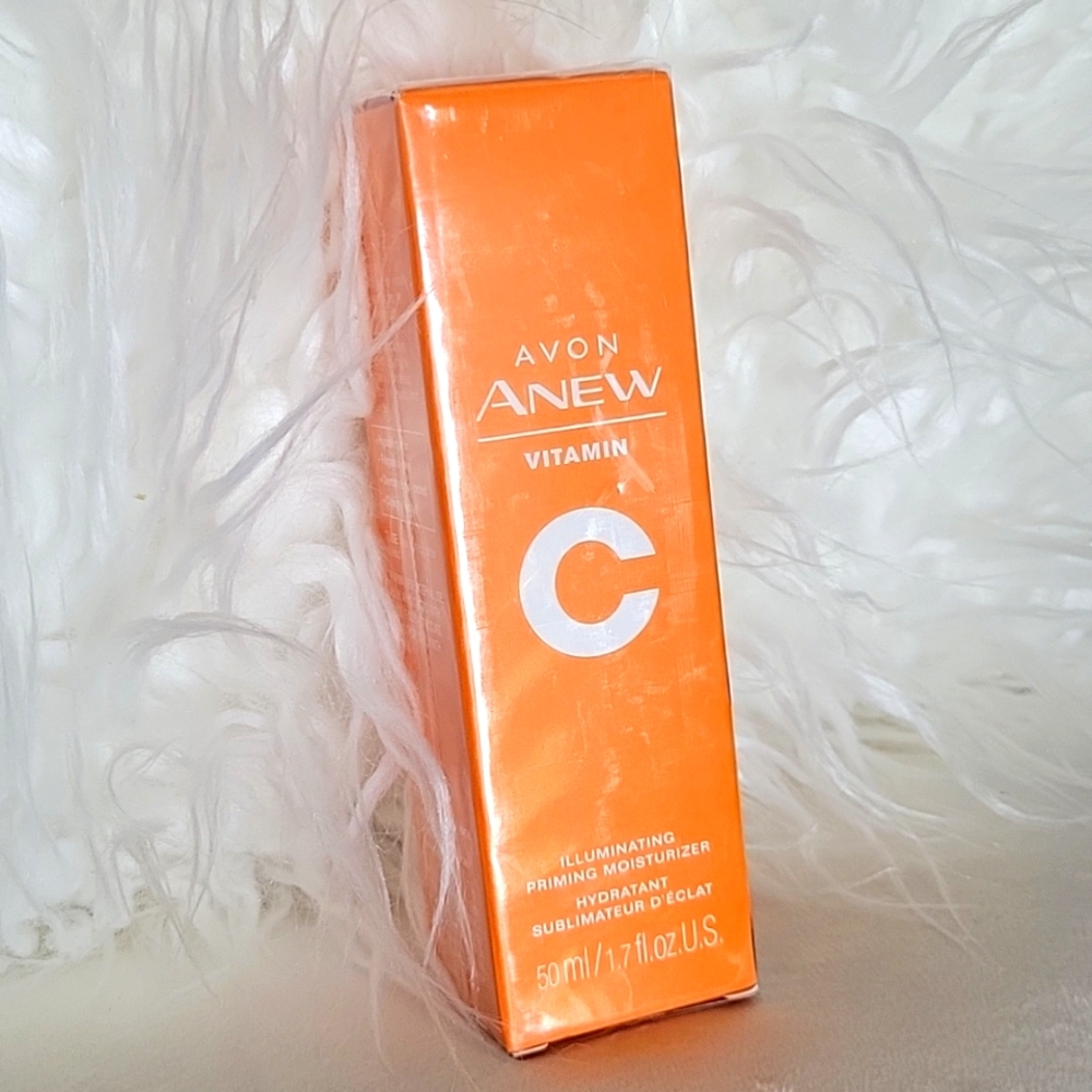 Anew Vitamin C Illuminating Priming Moisturizer